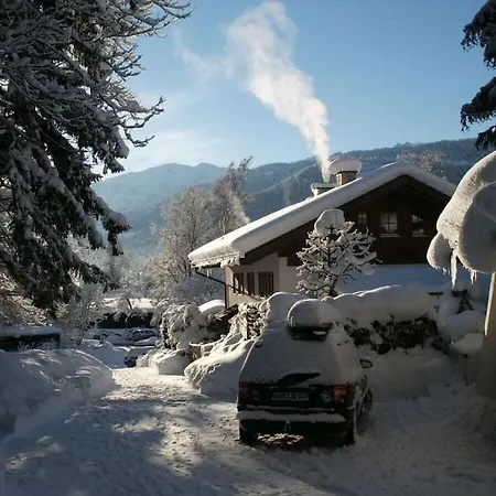Holiday home Waxenstein Garmisch-Partenkirchen