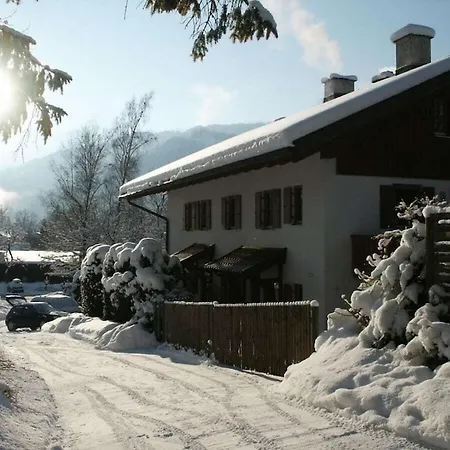 Holiday home Waxenstein