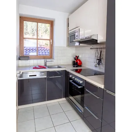 Waxenstein Holiday home