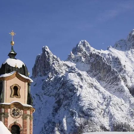 Waxenstein Garmisch-Partenkirchen