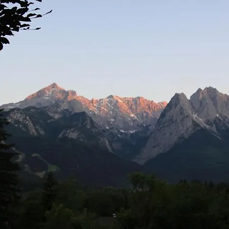 Casa vacanze Waxenstein Garmisch-Partenkirchen