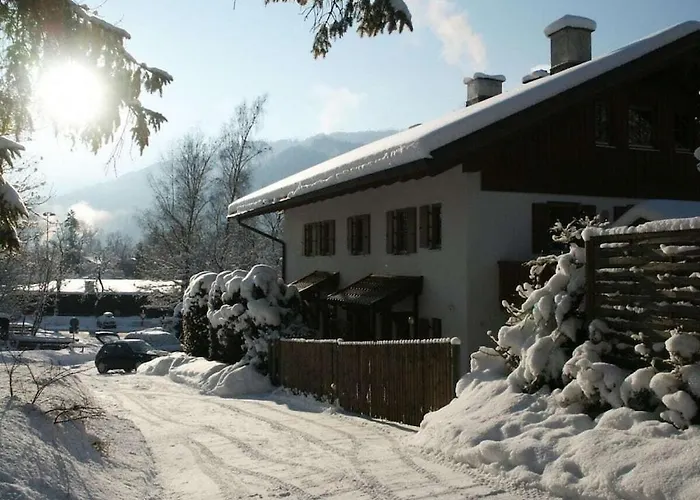 Tatil Evi Waxenstein