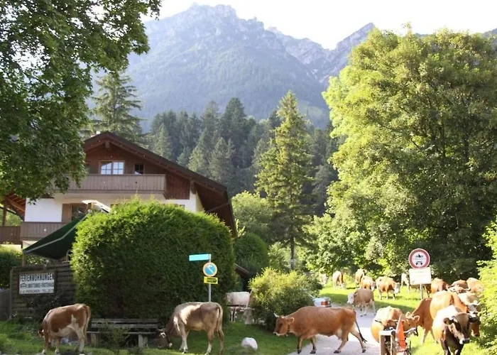 Waxenstein * Garmisch-Partenkirchen