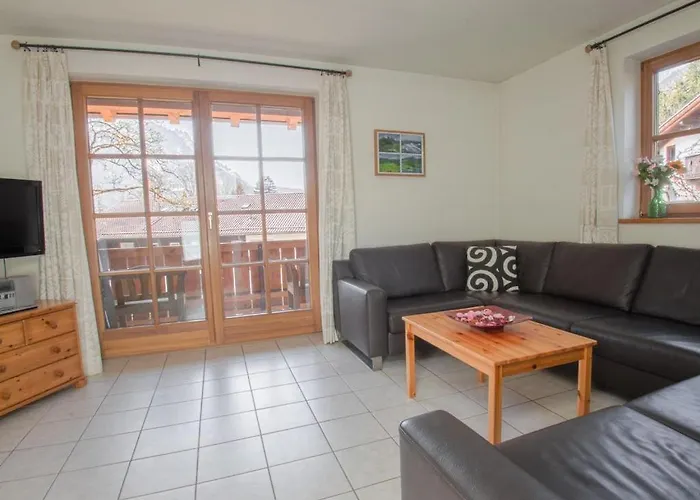 Waxenstein Tatil Evi