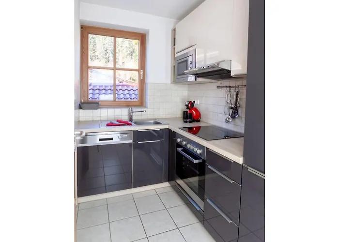 Waxenstein Tatil Evi