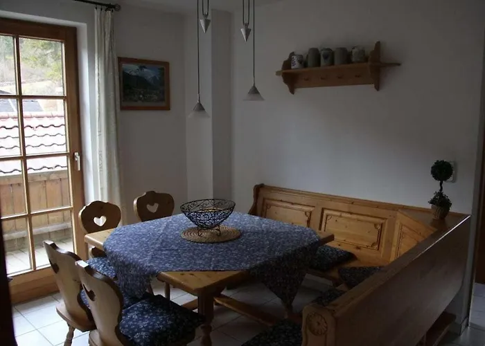 Tatil Evi Waxenstein