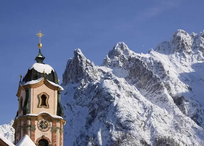 Waxenstein Garmisch-Partenkirchen