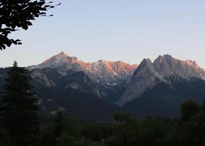 Tatil Evi Waxenstein Garmisch-Partenkirchen