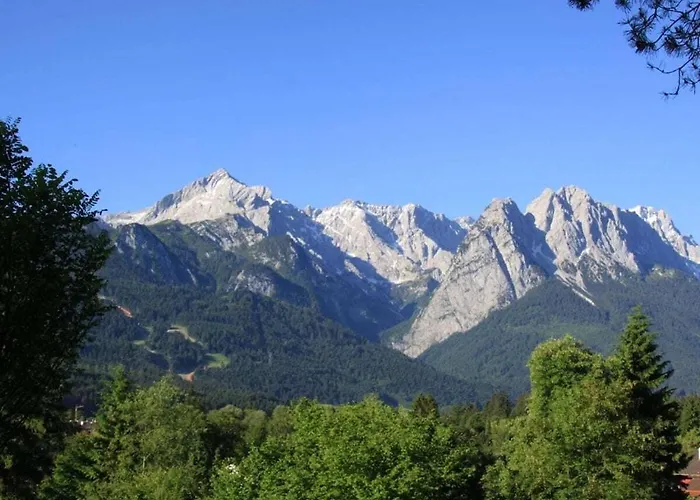 Waxenstein * Garmisch-Partenkirchen